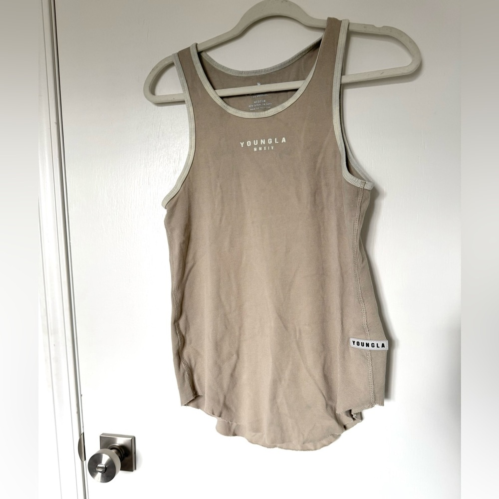 YoungLA Tank Rocket Original